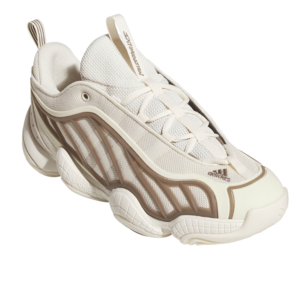 Intimidation Low Lace Up Sneakers