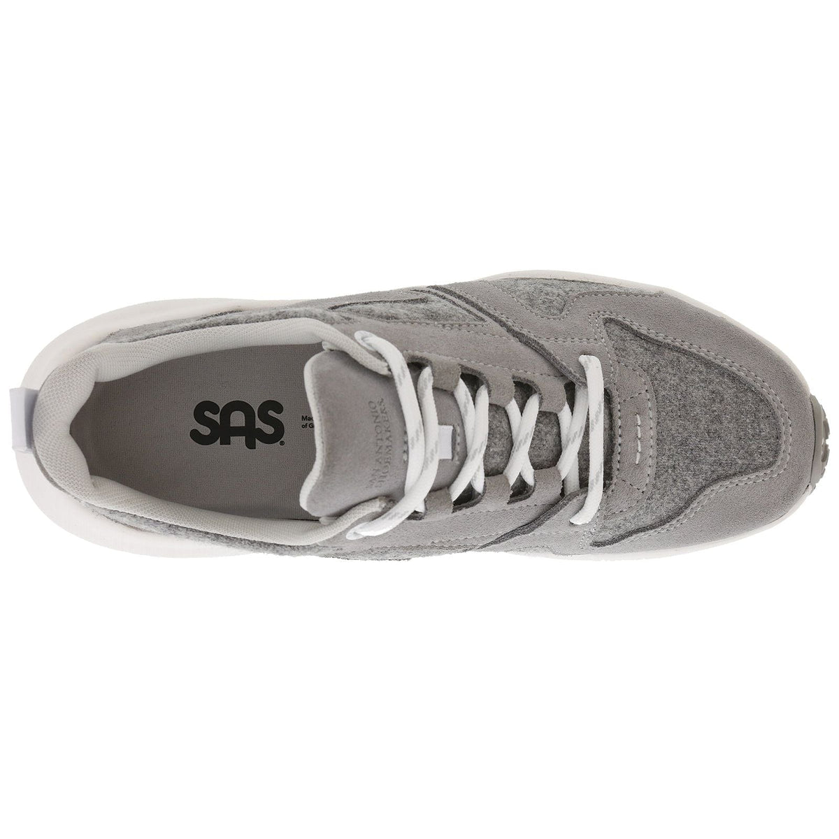 Women's Low Country-X Lace Up Sneaker in Gray Marble
