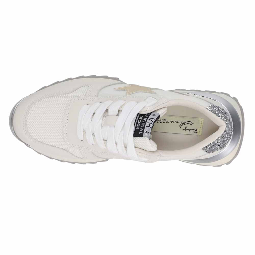 Major Metallic Slip On Sneakers