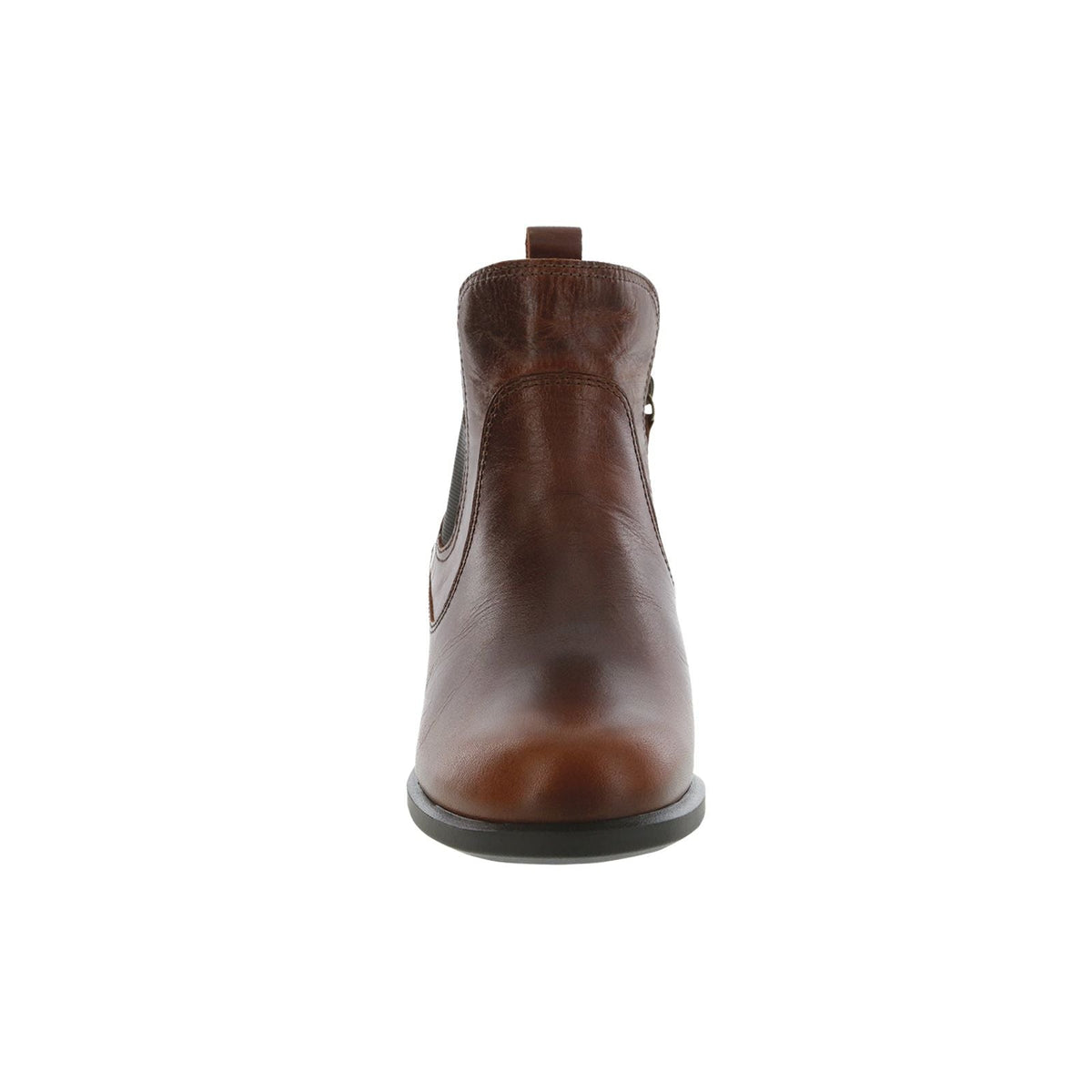 Women's Mojo Ankle Bootie in Walnut