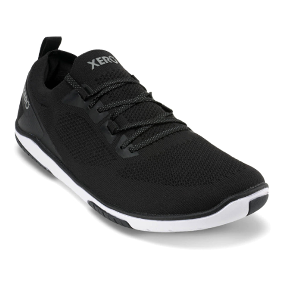 Nexus Barefoot Knit Lace Up Sneakers