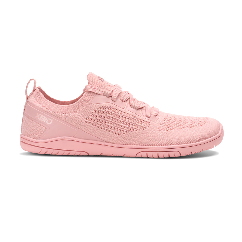 Nexus Barefoot Knit Lace Up Sneakers
