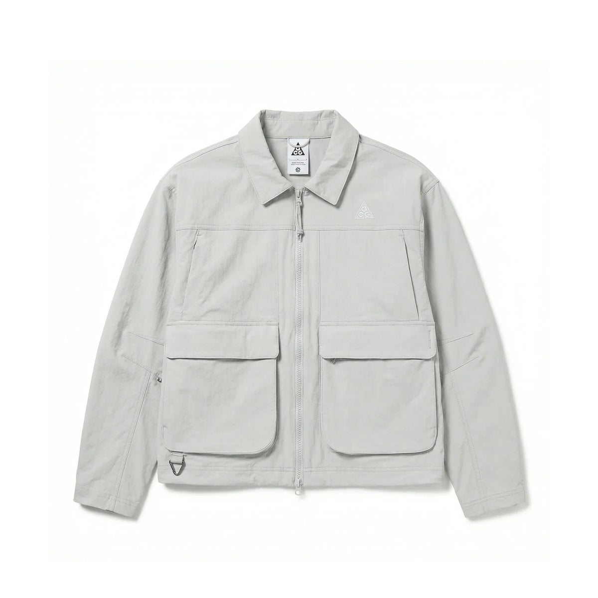Nike ACG Smith Summit Year of the Horse Limited Edition UV Protection Jacket 'Photon Gray'Nike ACG Smith Summit Year of the Horse Limited Edition UV Protection Jacket 'Photon Gray'