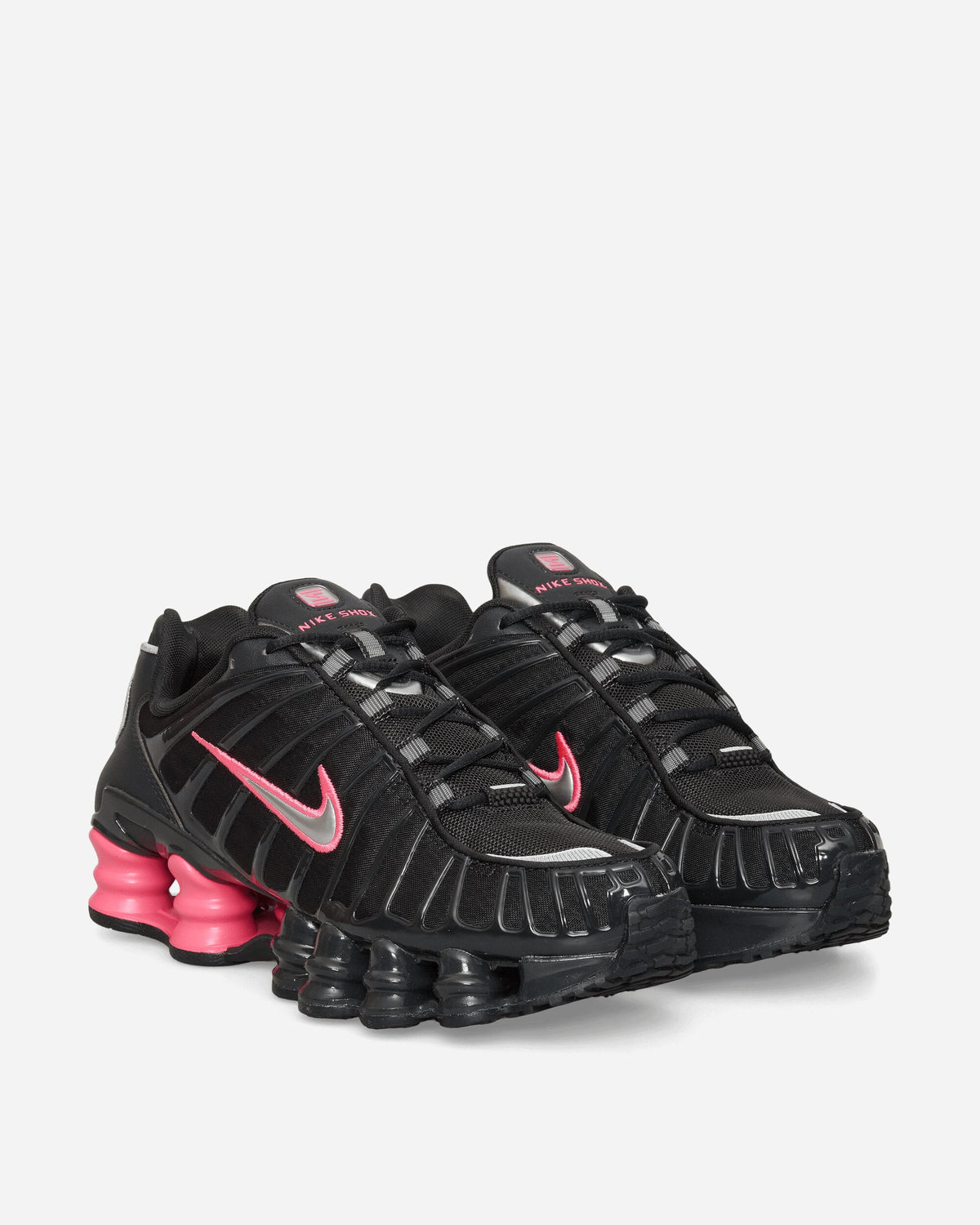 Women's Shox TL Sneakers Off-Noir / Hyper Pink