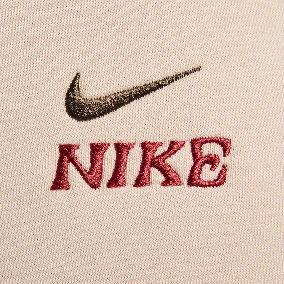 Nike Sportswear Year of the Horse Limited Edition Plush Hoodie 'Sail White'