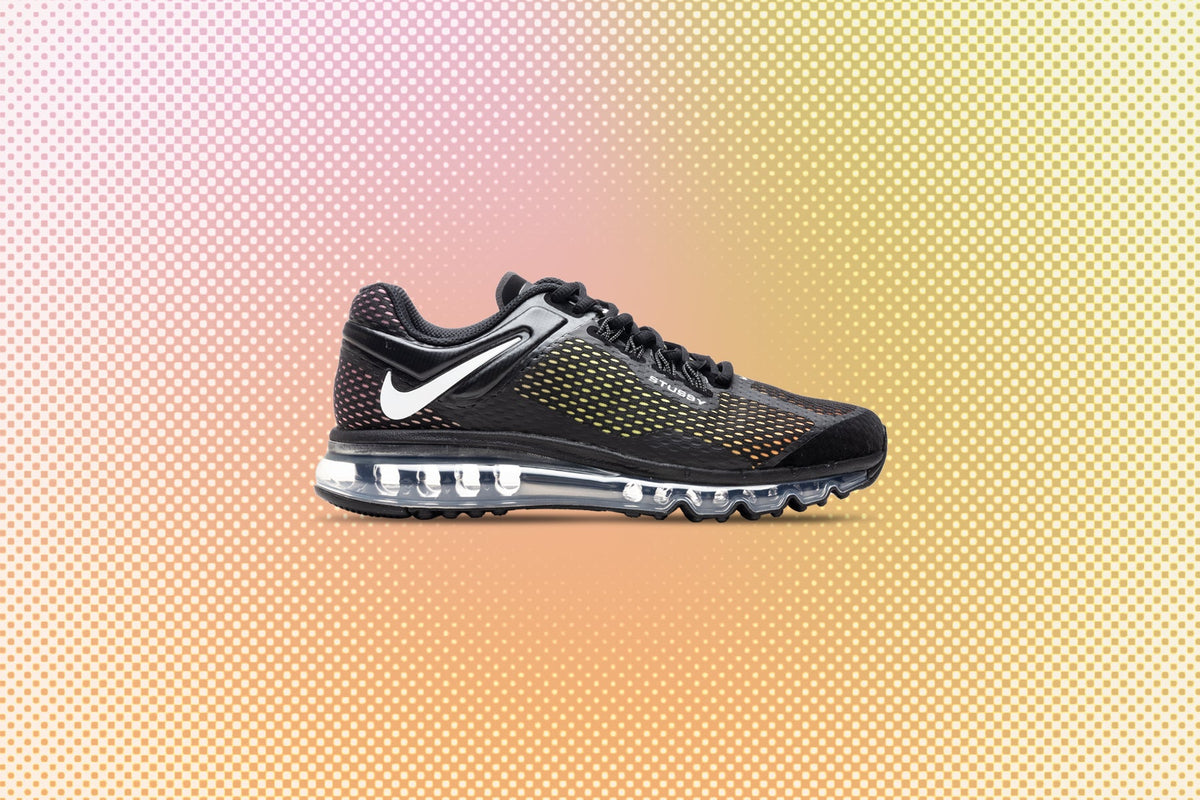 Air Max 2013 - Black/White/Black