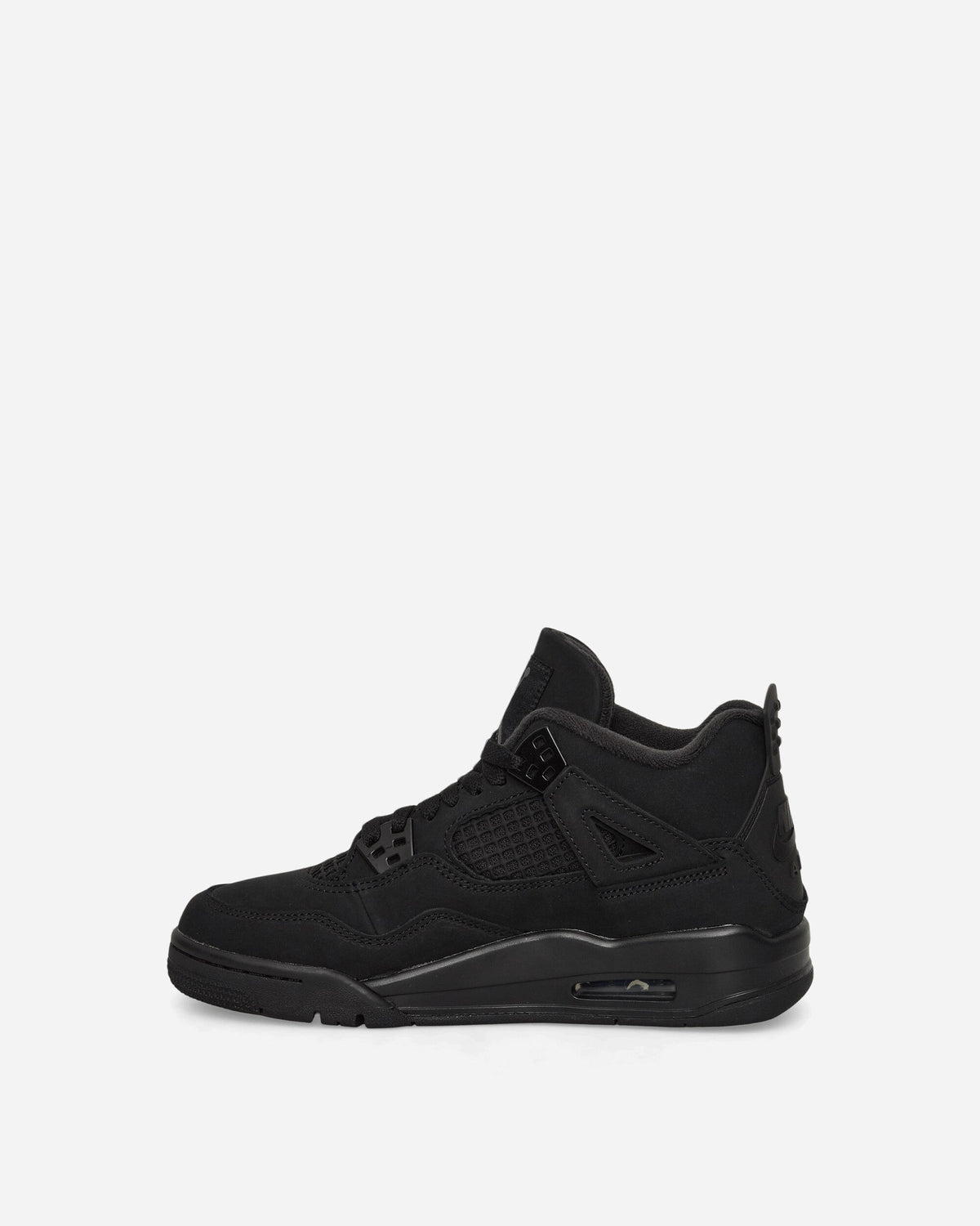 Air Jordan 4 (GS) Sneakers Black Cat