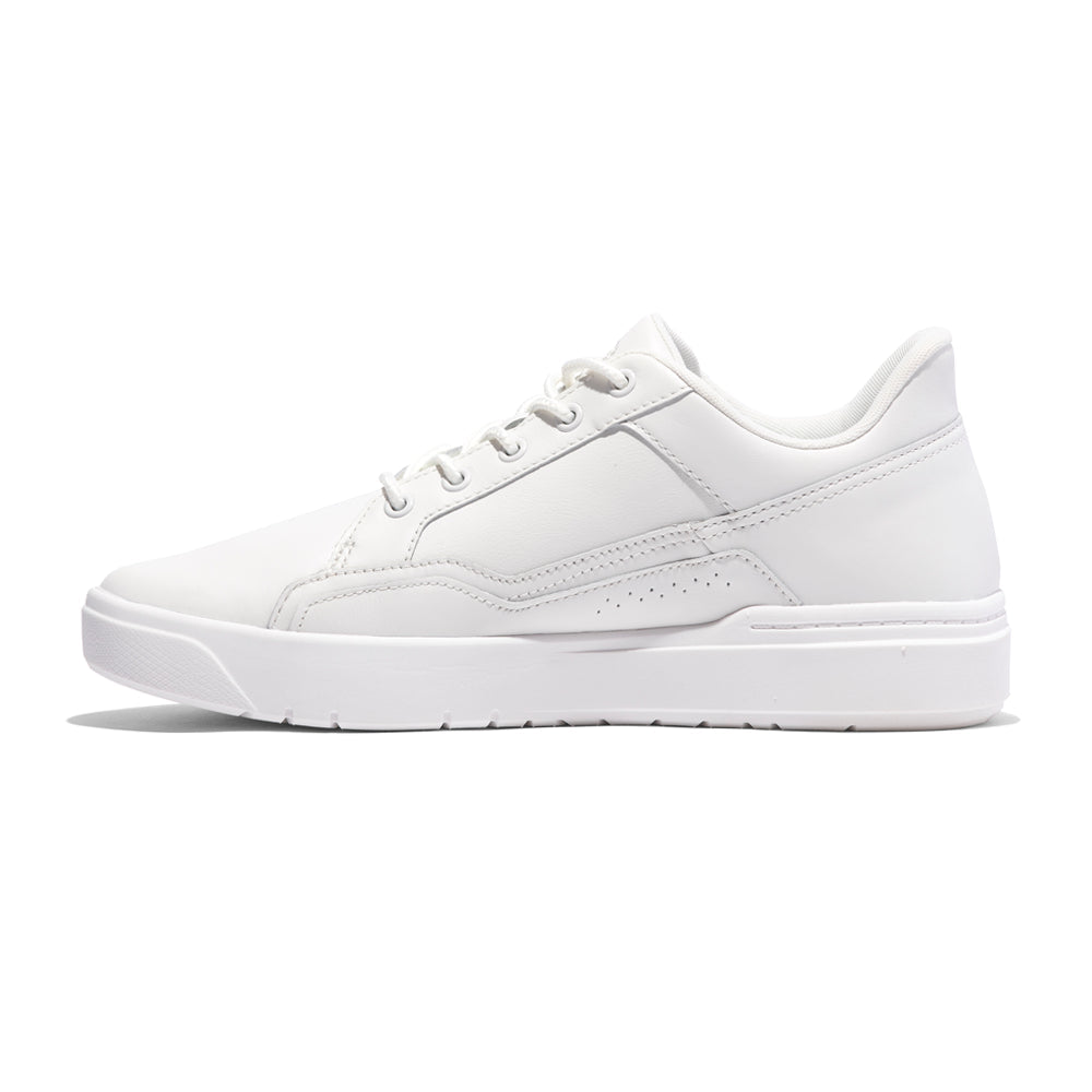 Allston Low Logo Lace Up Sneakers