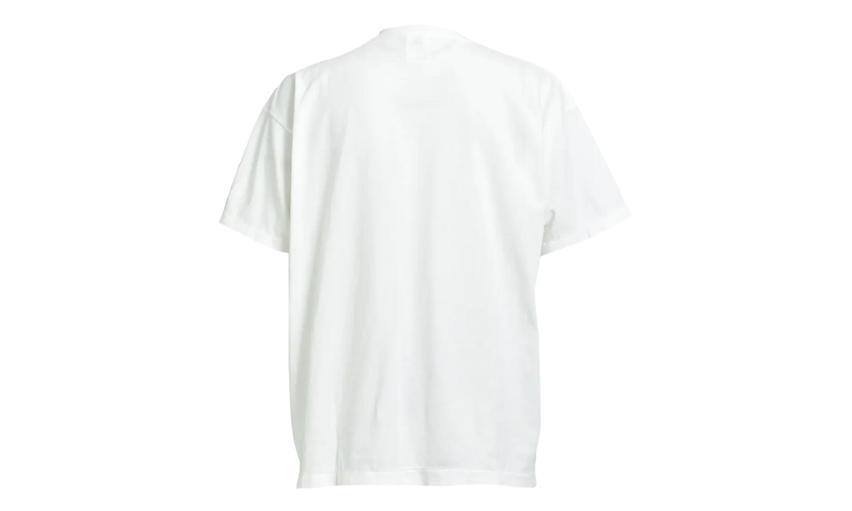 Maria Short-Sleeve Tee "White" SM HR1 0000 C17