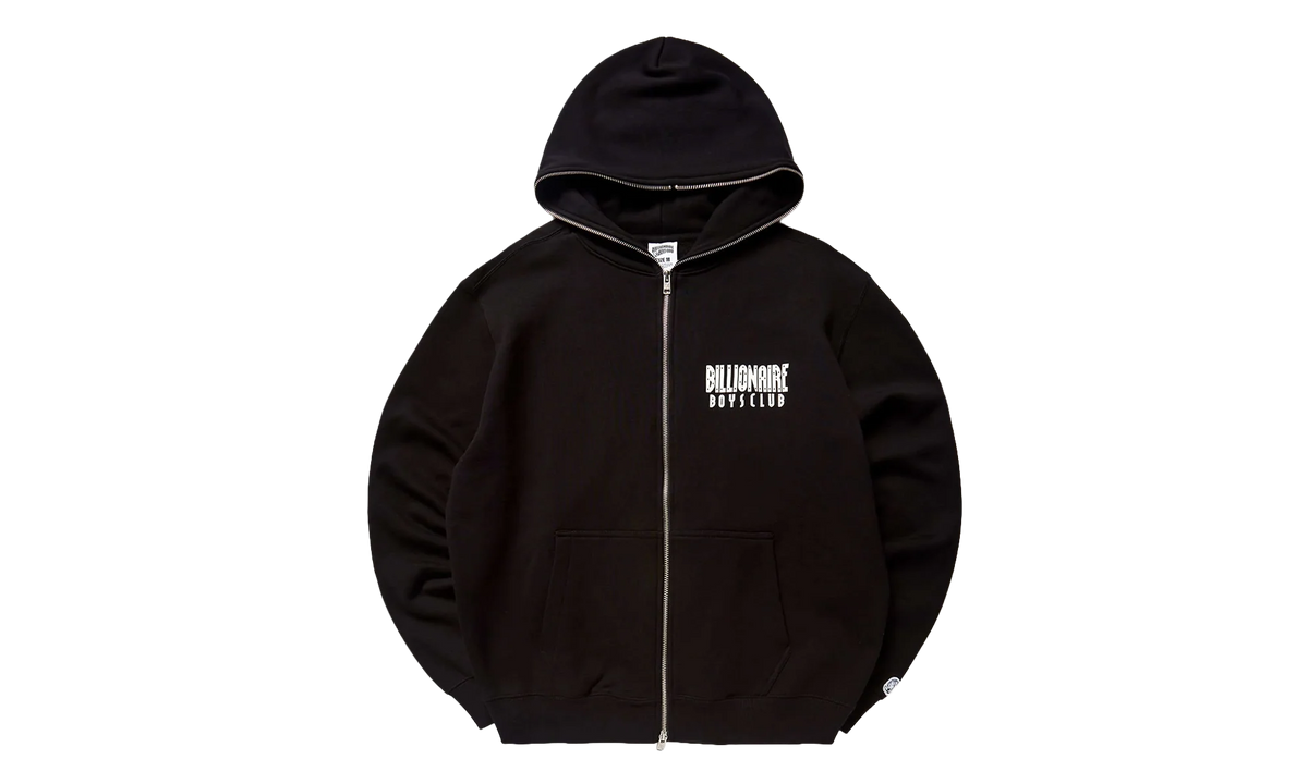 Bb Astro Zip Hoodie "Black" 861 1301 Black