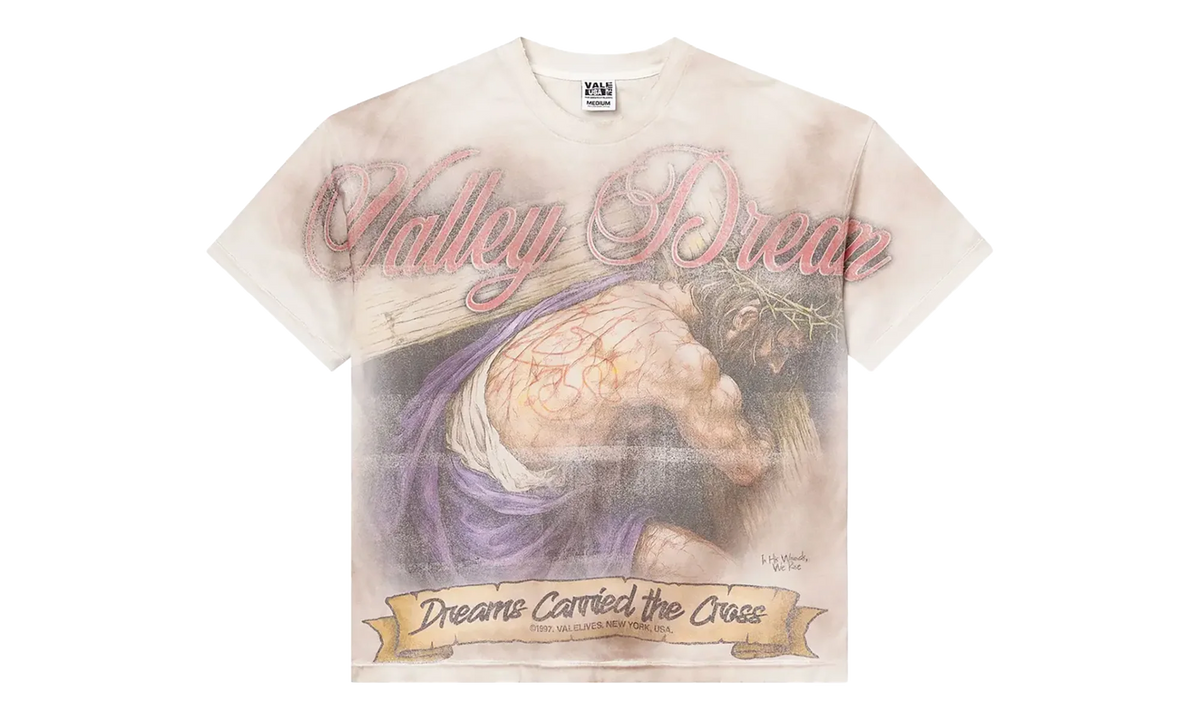 Sacrifice Tee "White" VAL85