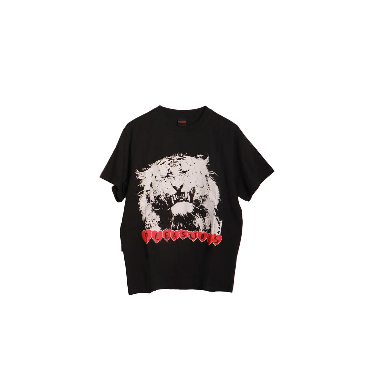 Pleasures Grin T-Shirt - Black