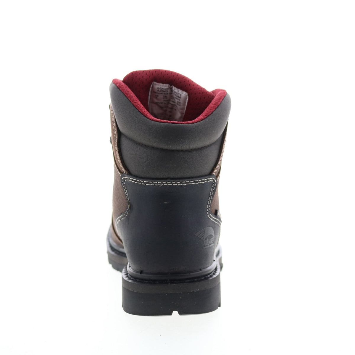 Avenger Hammer Soft Toe Electrical Hazard Waterproof Mens Brown Work Boots