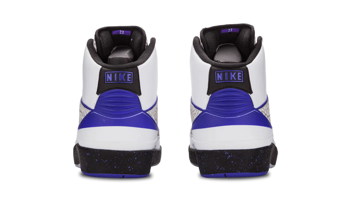 Air Jordan 2 Retro "Concord" 385475 153