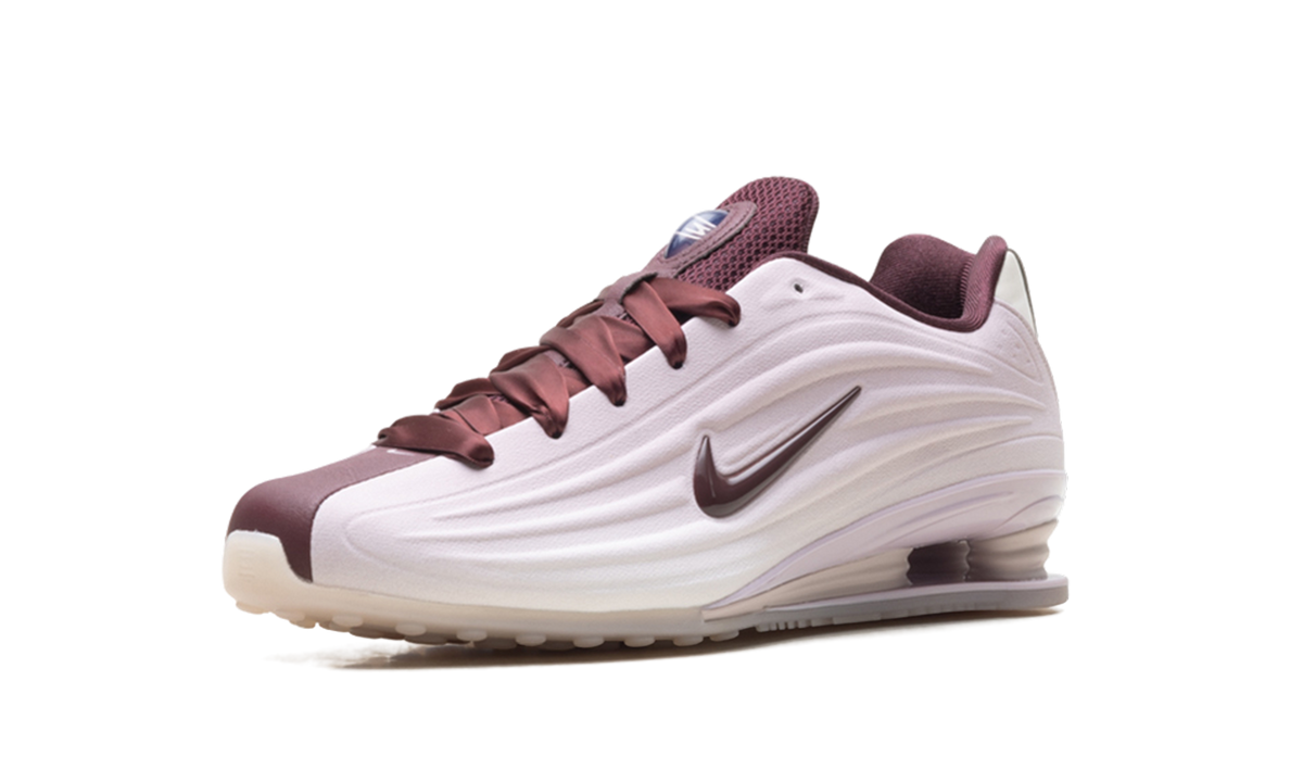 Shox Z SE WMNS"Particle Rose Burgundy Crush" IQ3364 627