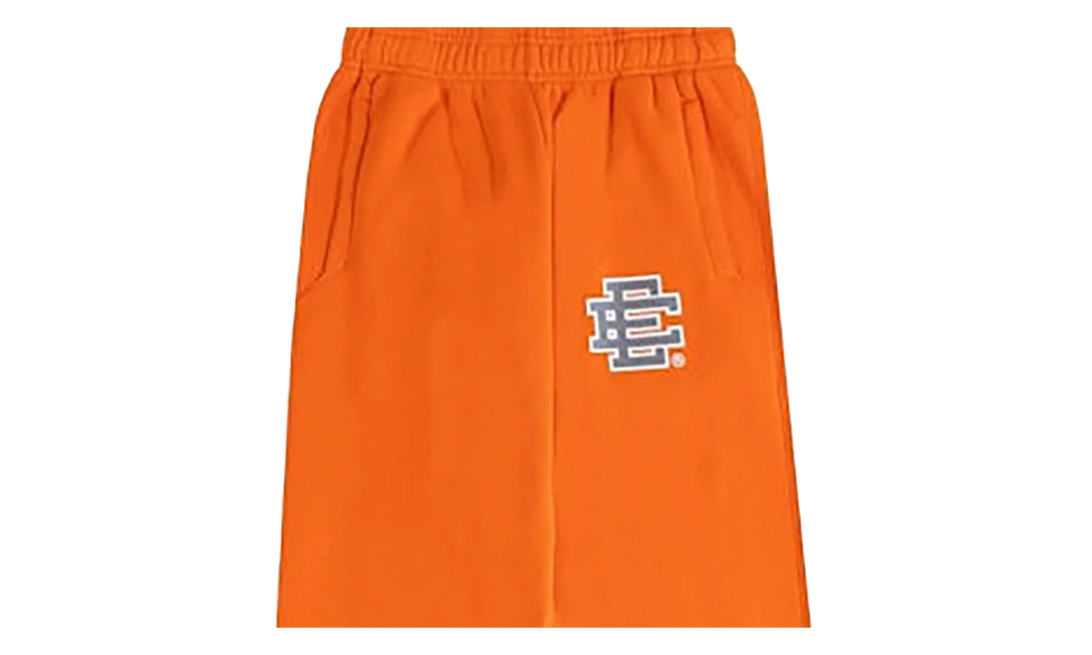 EE BASIC CORE SWEATPANT "FW24 - Orange/Reflexitive Grey" EE661