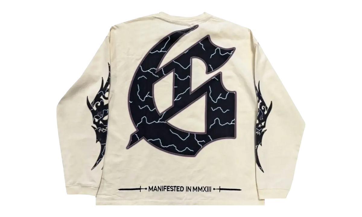 BMX Long Sleeves Tee "Bone" GS030