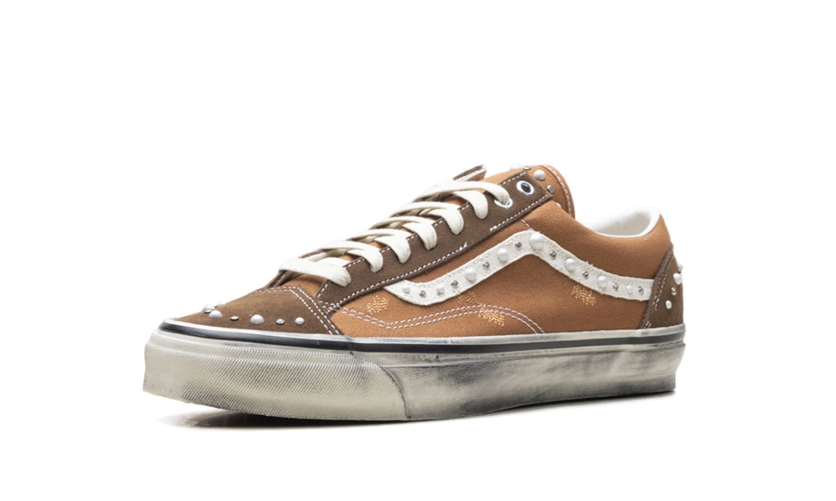 LX Old Skool 36 "Pearlized Pack Vintage Cocoa Brown" VN000E8VFST