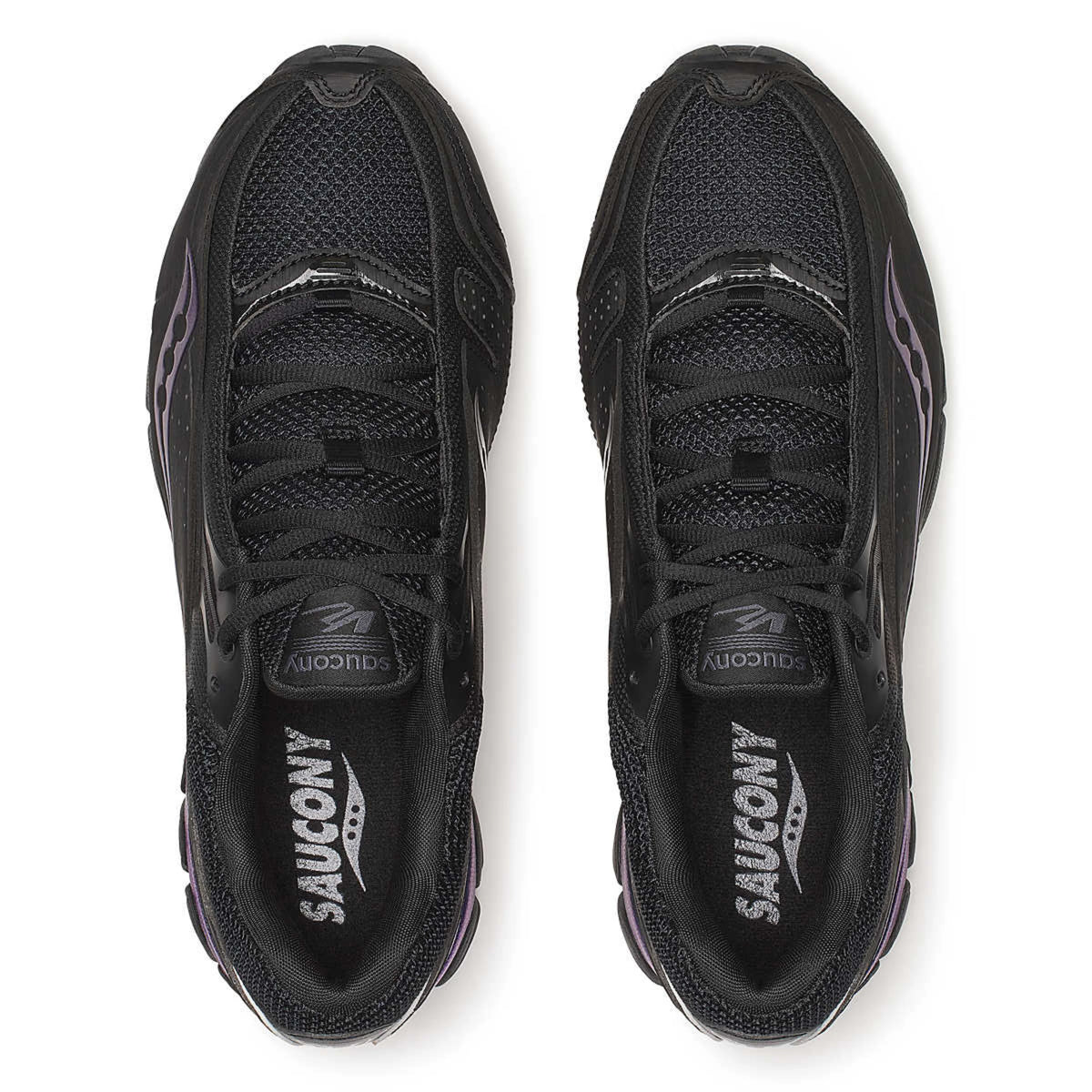 Men's Saucony Progrid V2 - "Black Night Sky"
