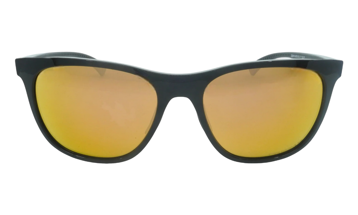 Leadline Polarized Sunglasses WMNS "Polished Black / PRIZM Rose Gold" OO9473 02