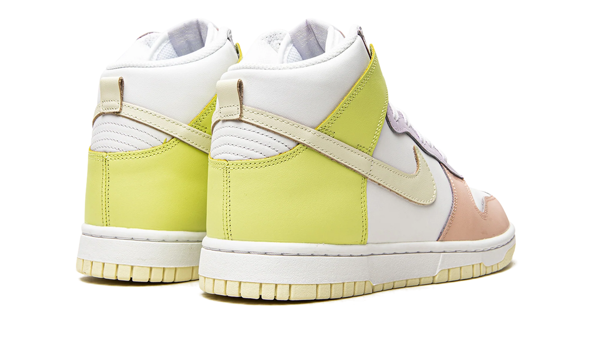 DUNK HIGH WMNS"Lemon Twist" DD1869 108