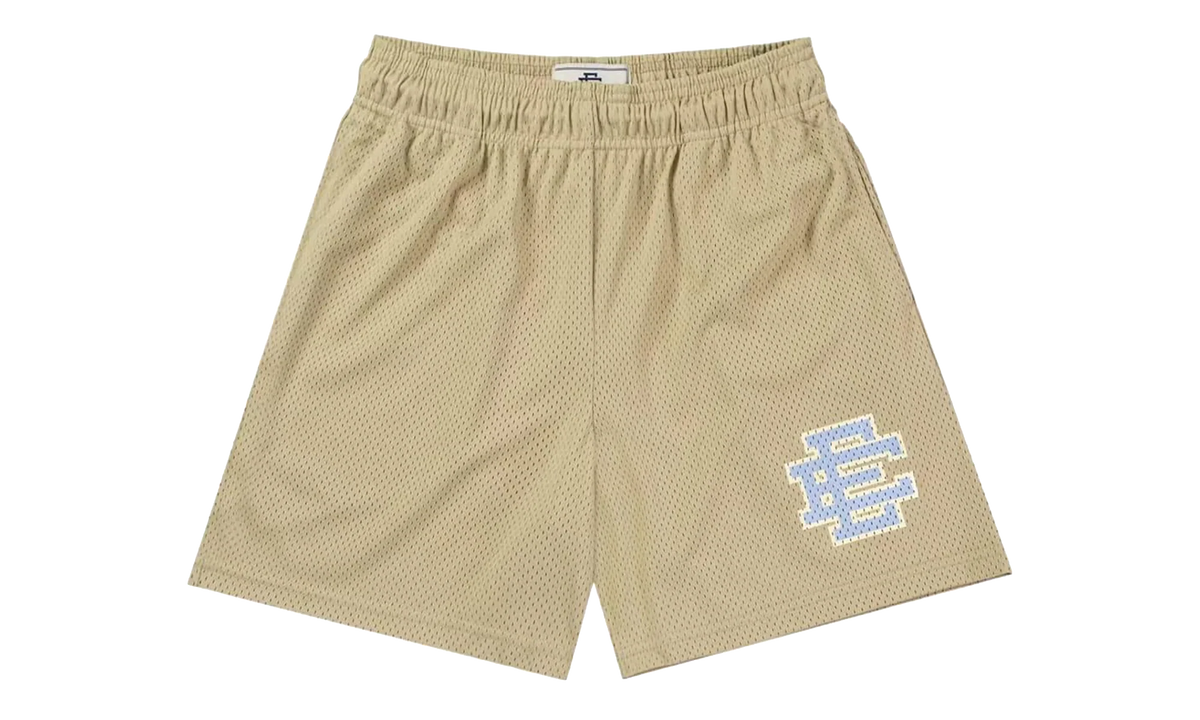 EE Basic Shorts "Lint / Silver" EE188