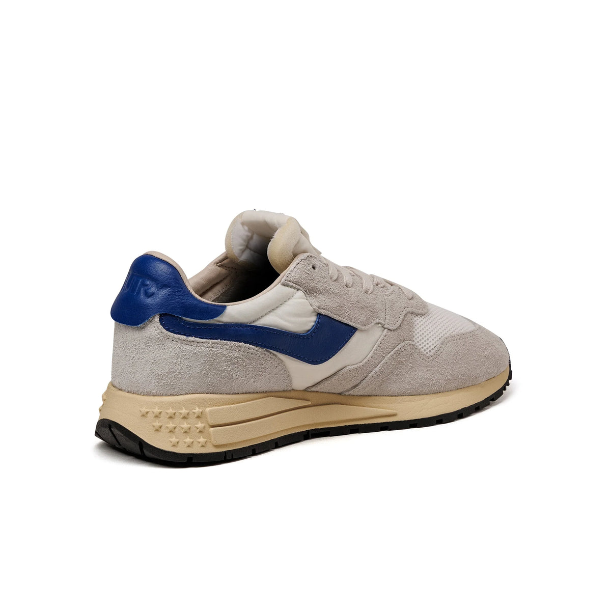 Reelwind Low *Suede / Net*