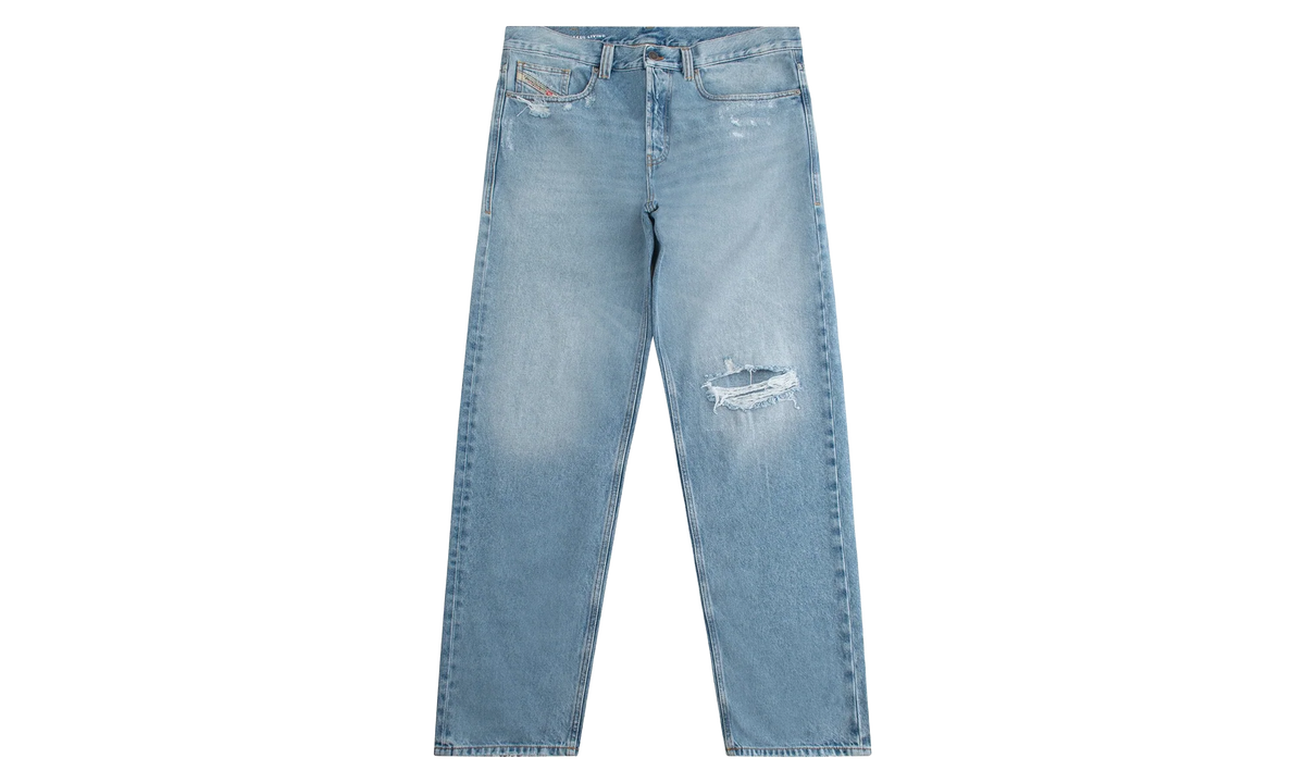 D-Macs Light Wash Denim "Light Blue" A0356409J8001