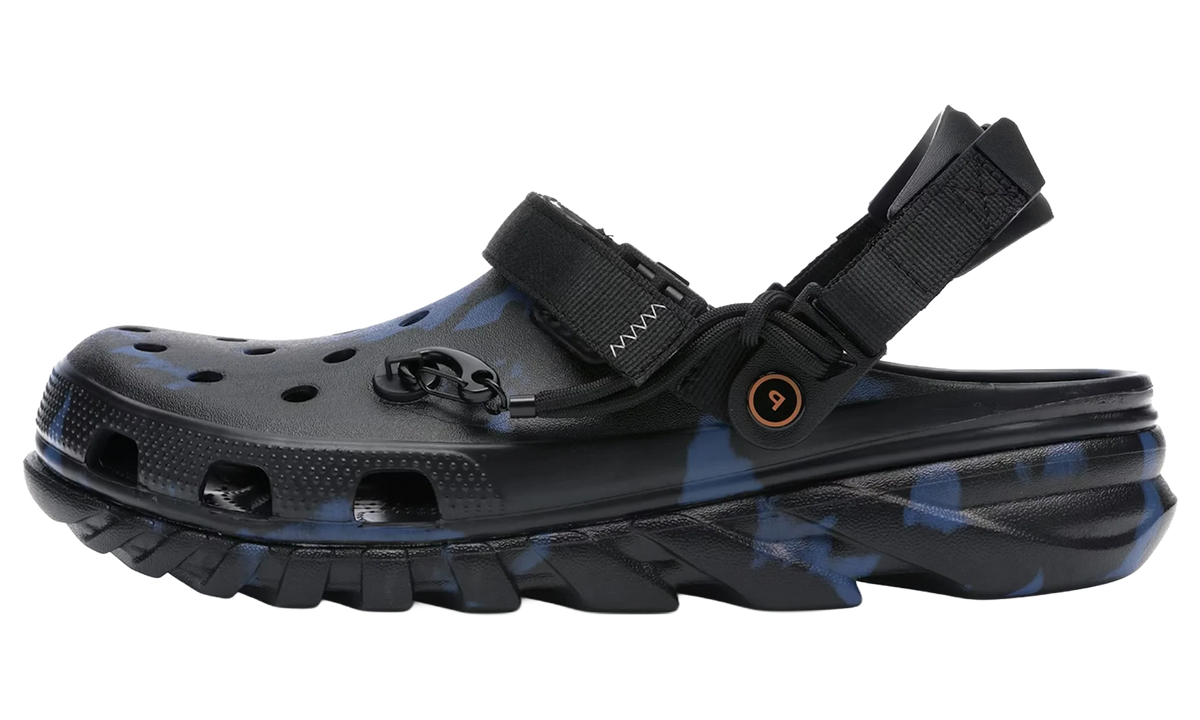 Duet Max Clog "Post Malone - Black" 206542 001