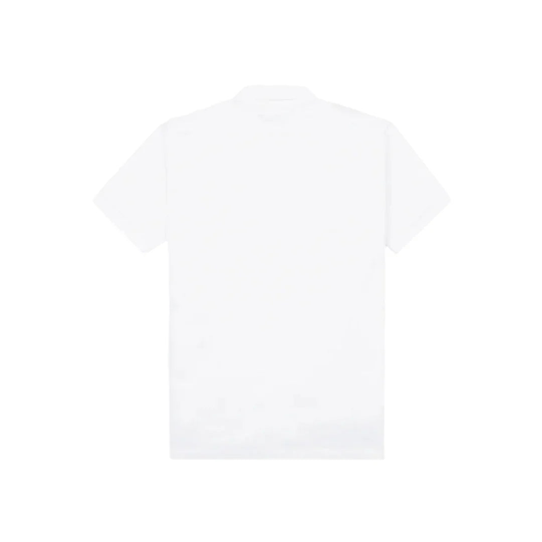 Paper Planes Solid Polo Shirt - White