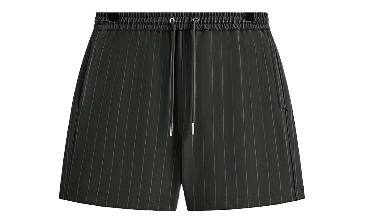 Double Weave Fairfax Short "Black" KHM060701 178