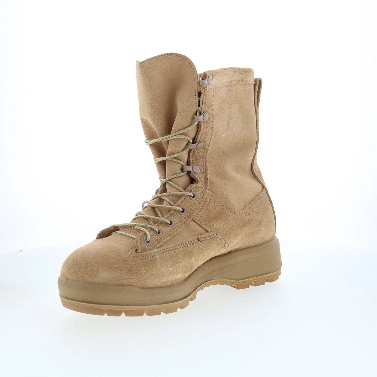 Belleville Cold Weather Insulated Made In USA 775 Mens Brown Tactical Boots