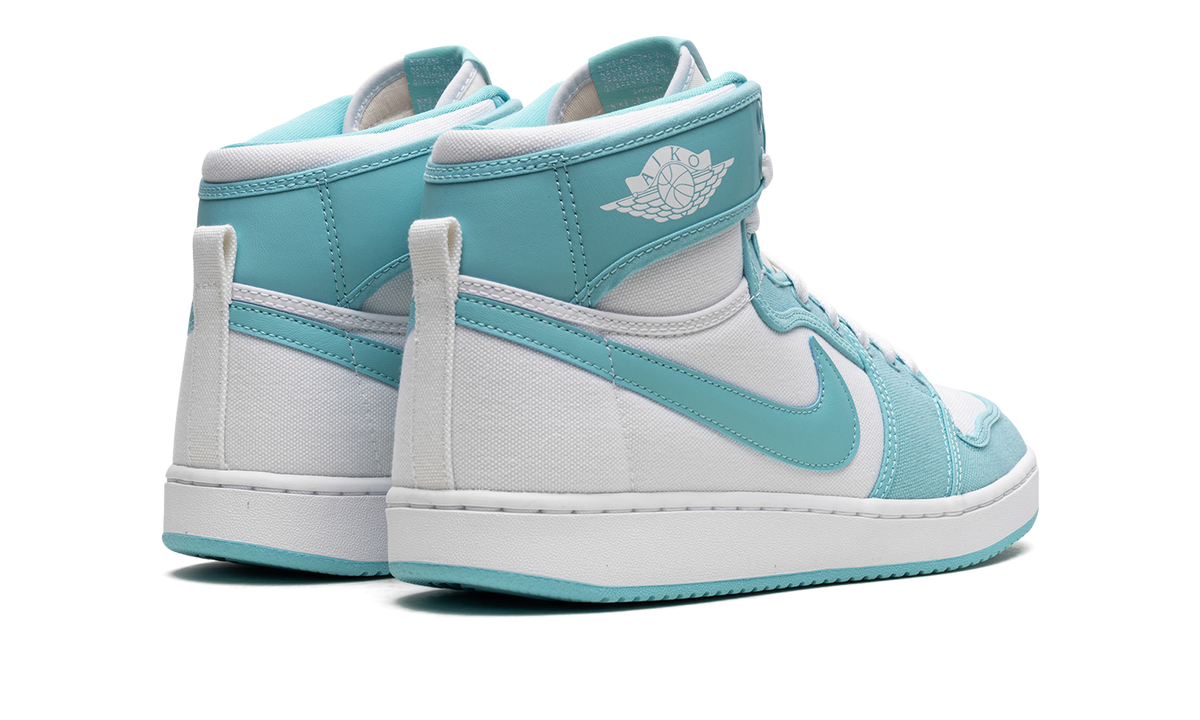 1 KO High "Bleached Aqua" DO5047 411