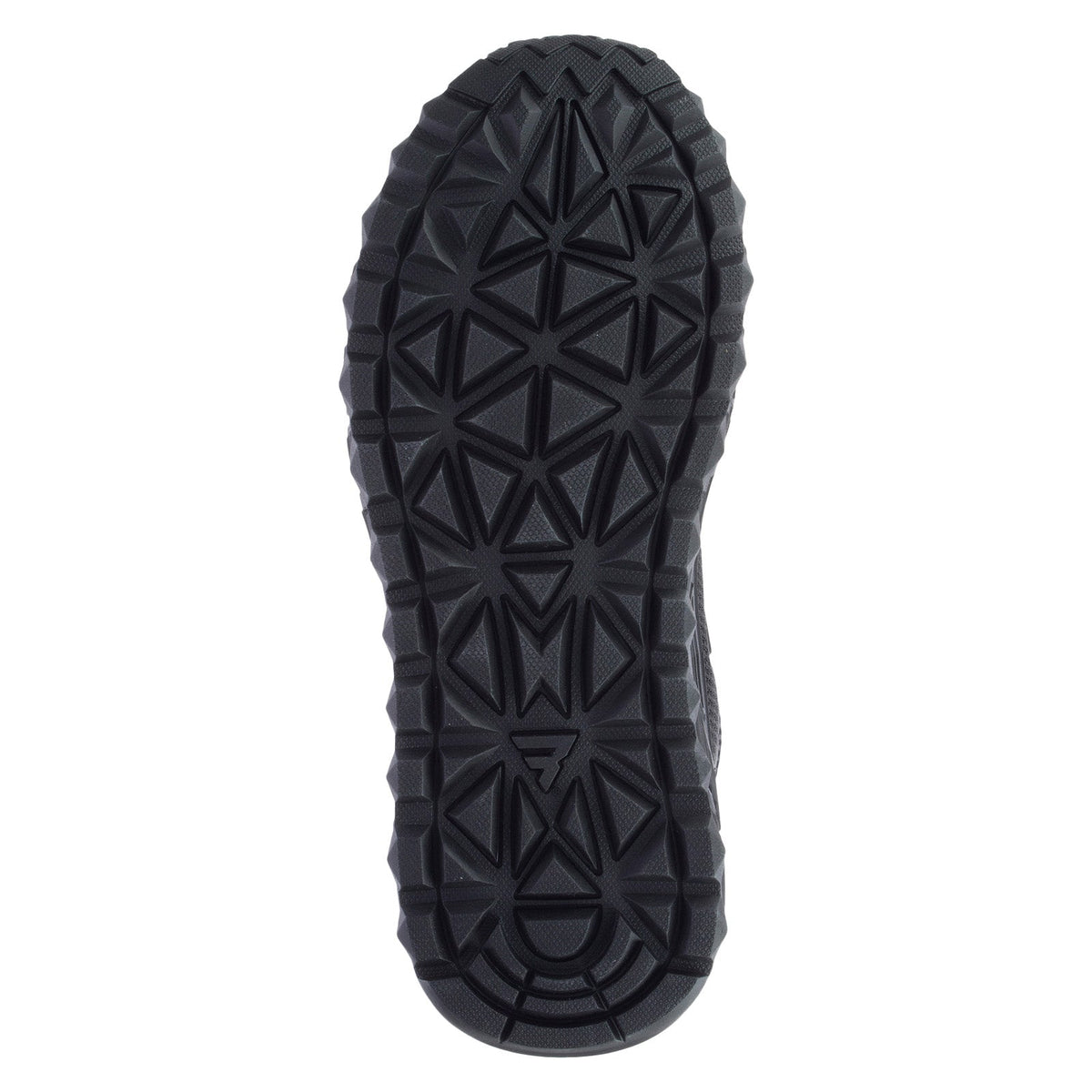 Bates Rush Mid E01140 Womens Black Mesh Lace Up Tactical Boots