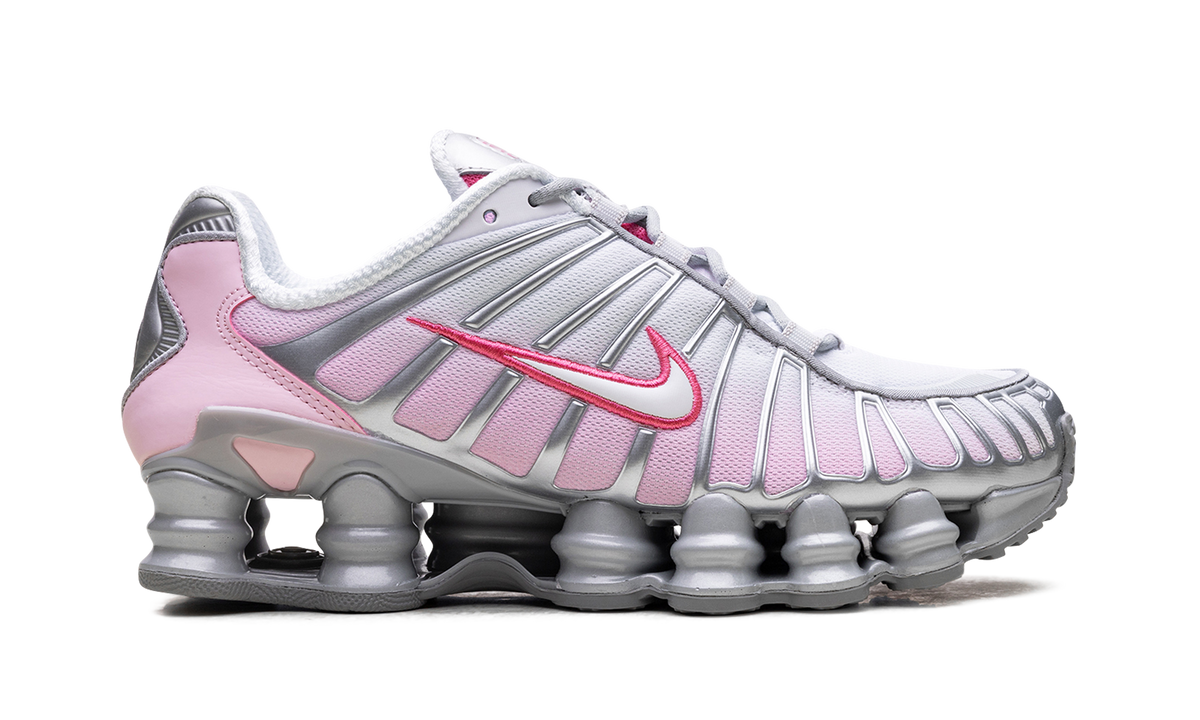 Shox TL WMNS"Pink Foam" HV2520 001