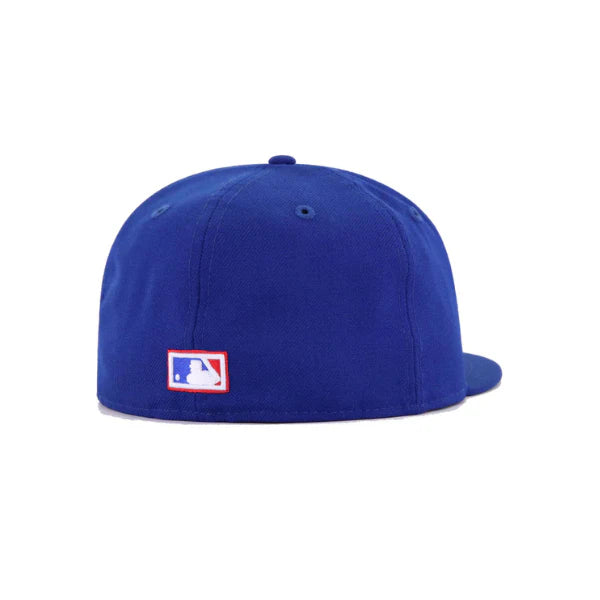 New Era 59Fifty Toronto Blue Jays World Series 1993 Custom Fitted Hat - "Blue"