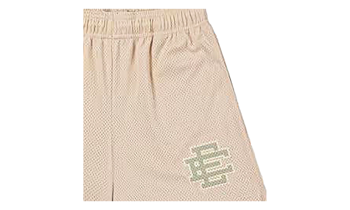 EE Basic Shorts "Whitecap Gray / Green" EE265
