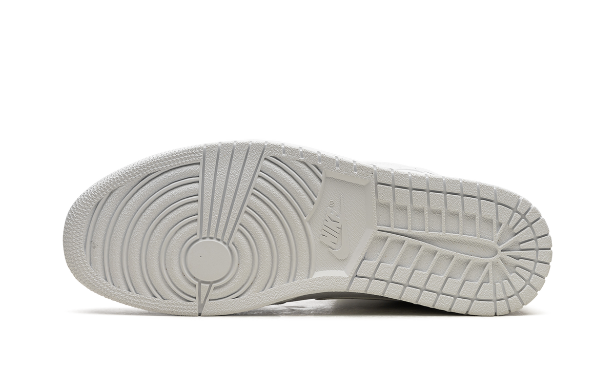 1 Mid "White / Cool Grey"