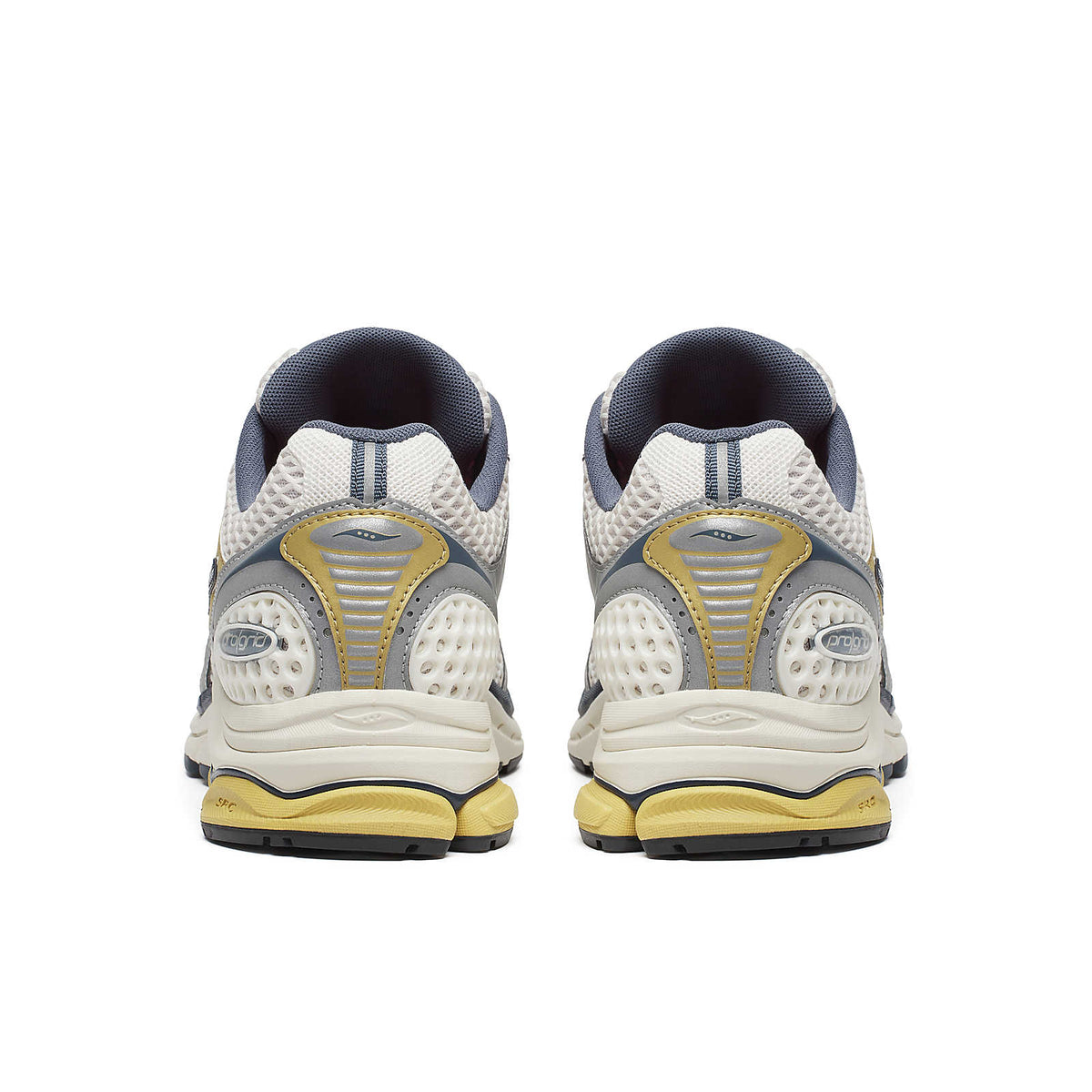 Men's Saucony Progrid Triumph 4 Fabricated Future - "Silver"