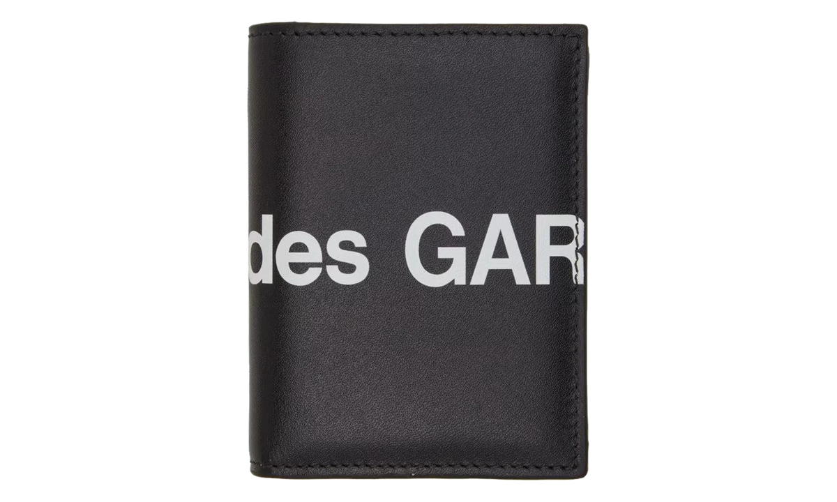 Huge Logo Group Wallet "Black" 8100HugeLB