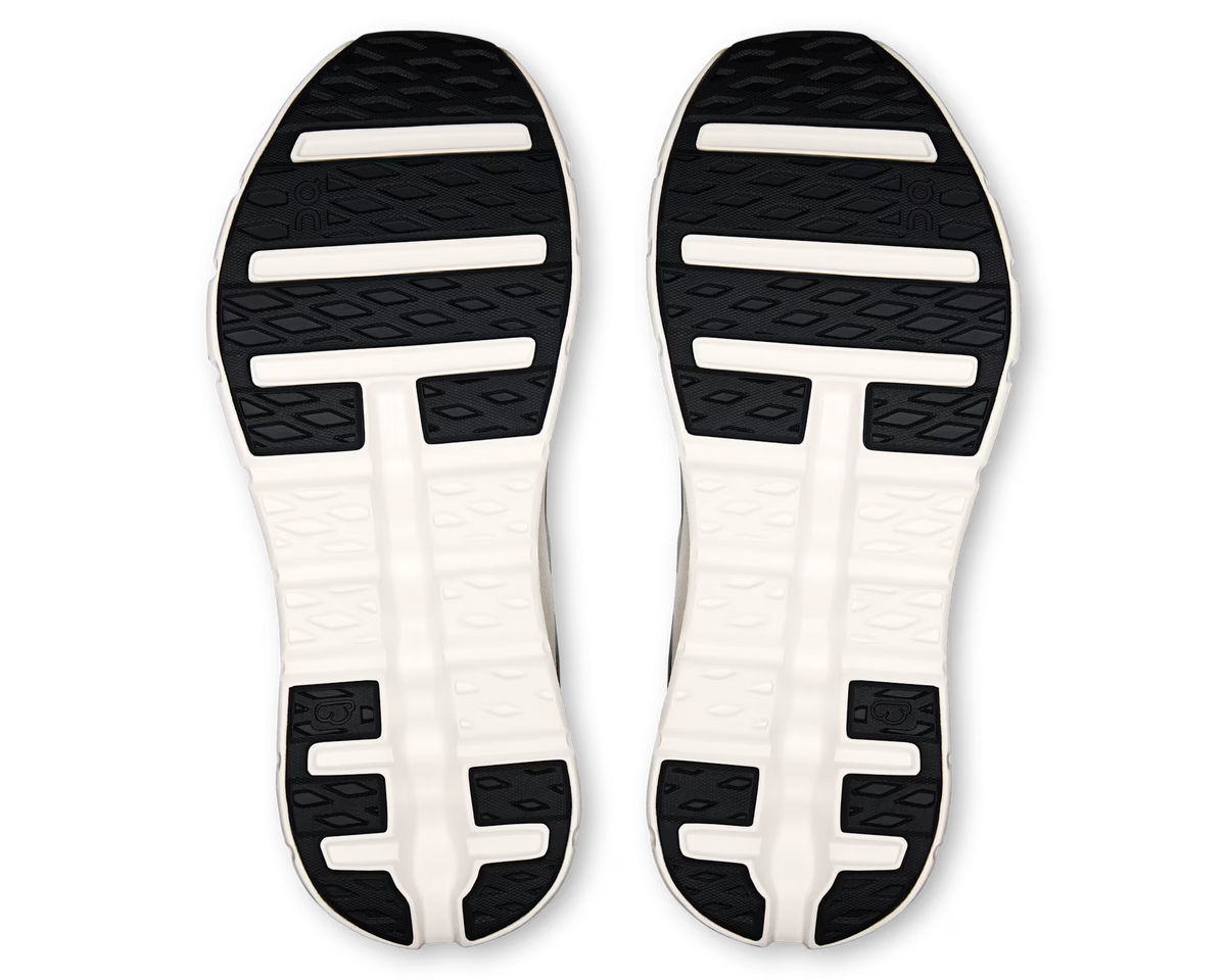 Running Cloudtilt Remix Black Ivory (Women's)