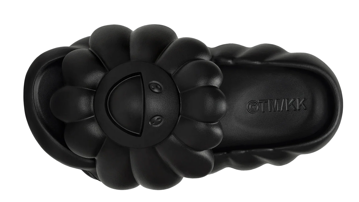 Takashi Murakami Ohana Full-Bloom Slide Meteorite