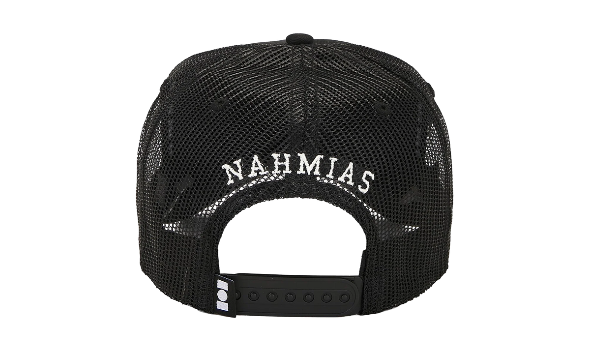 Angel Trucker Hat "Black" TR2 F22 011