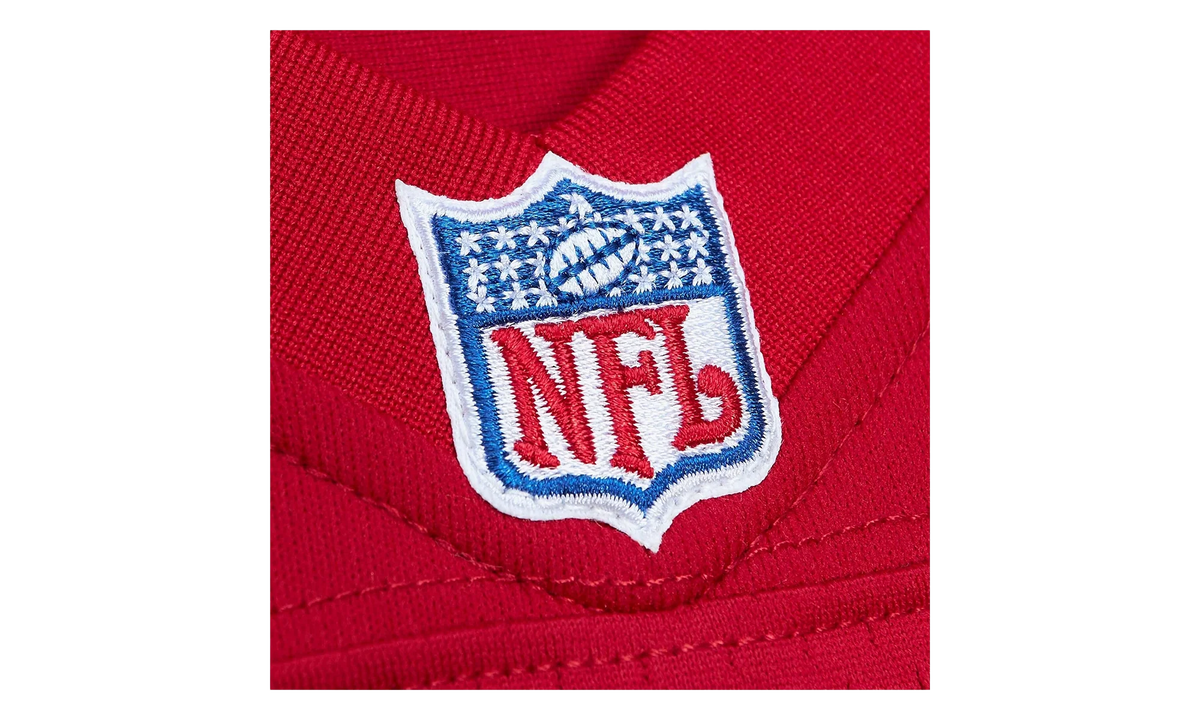 NFL Bryant Young Legacy Jersey "1994 San Francisco 49ers - Scarlet" LGJY3195 SF494BYOSCAR