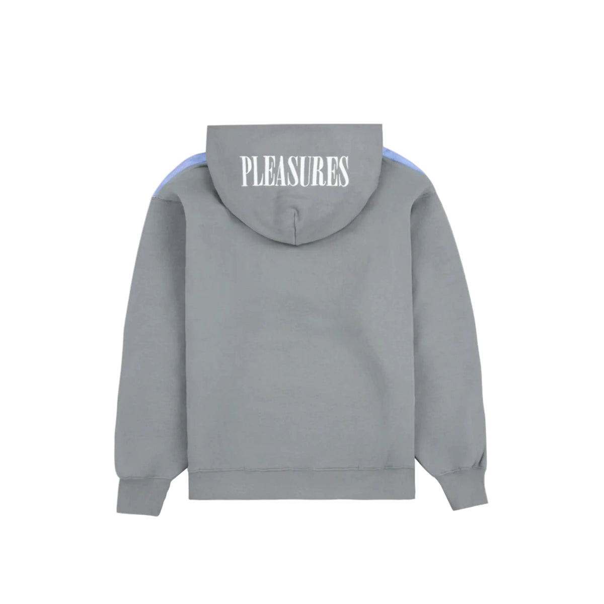 Pleasures Mythic Hope Hoodie - Grey