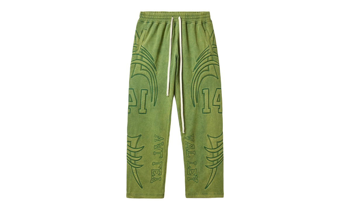 ARMOR SWEATPANTS "HULK" VAL105