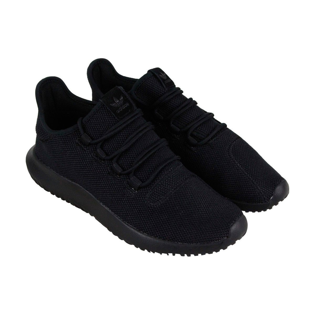 Tubular Shadow CG4562 Mens Black Canvas Lace Up Lifestyle Sneakers Shoes