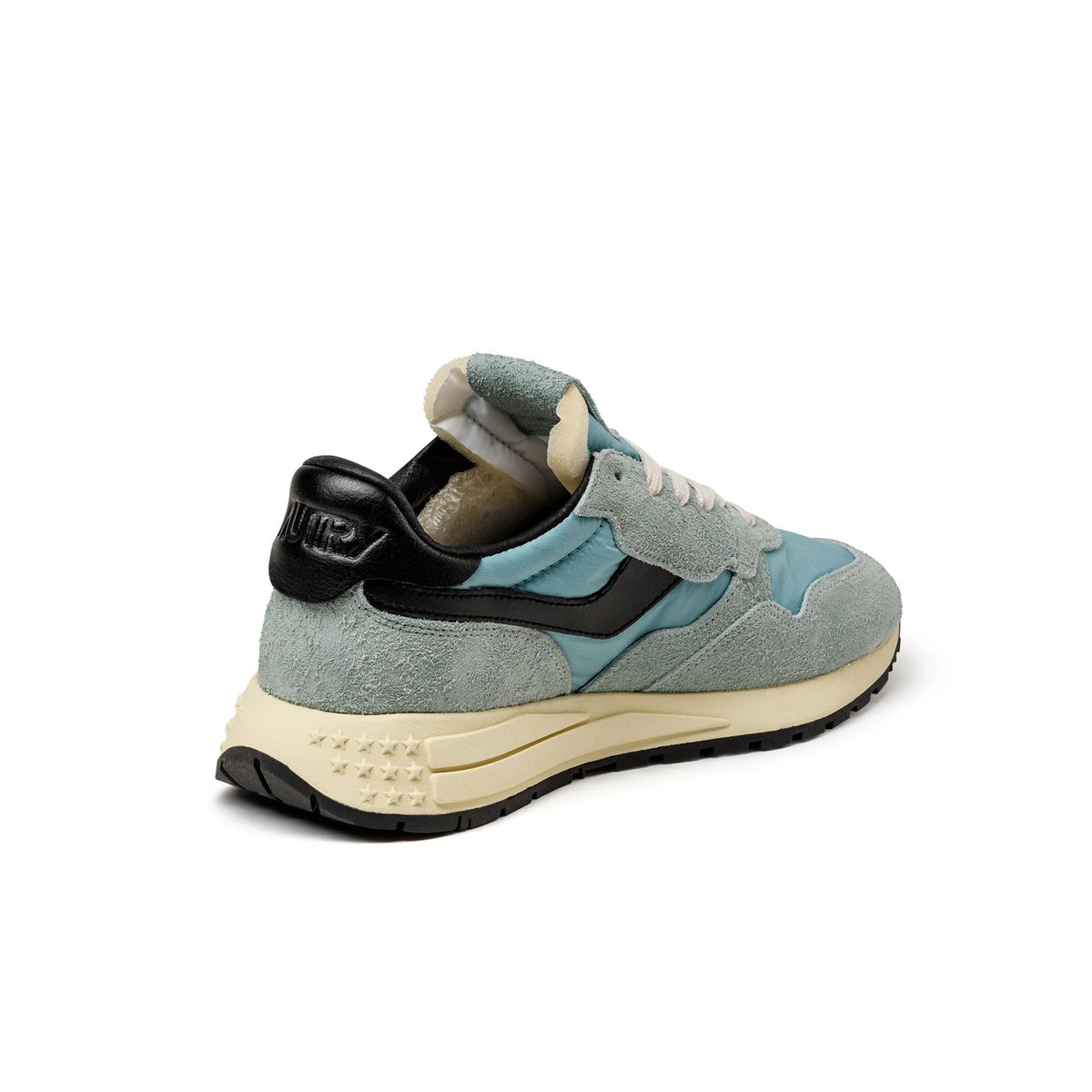 Reelwind Low W *Hairy Suede / Nylon*