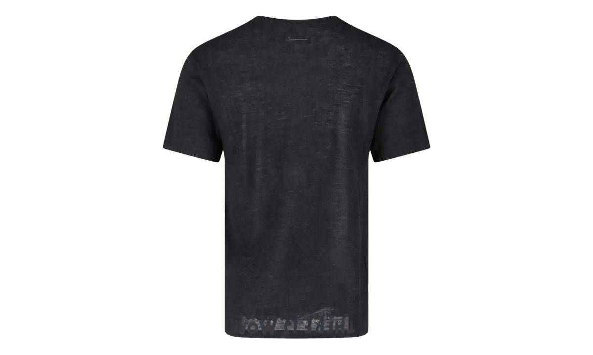 Crew Neck T-Shirt "Off Black" SH2GC0027 M20123 899