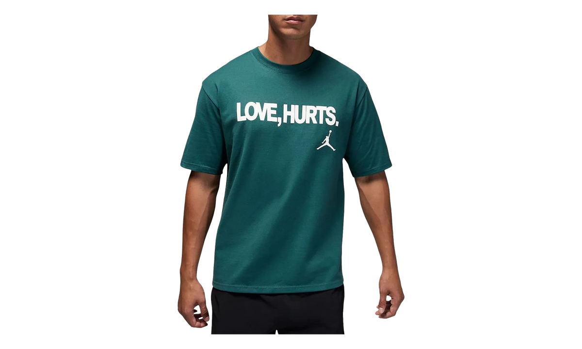Air Jordan Tee Shirt "Jalen Hurts Love Hurts - Green" IQ3767 377